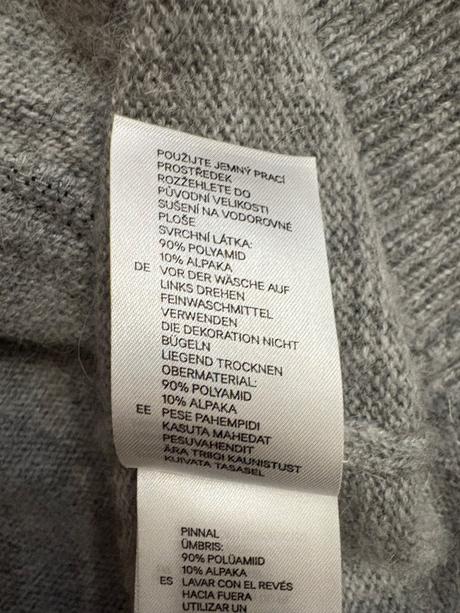 Premium pulóver s/m, h&m,s