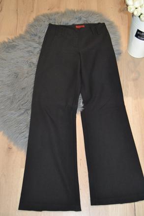 Dámske čierne nohavice, veľkosť 40, 40
