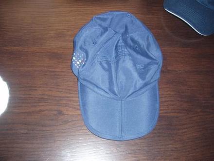 Tmavomodrá šiltovka 2, 38