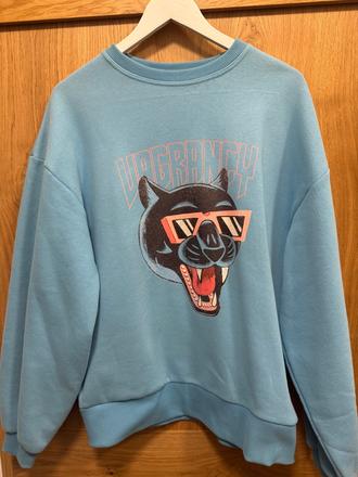 Pánska mikina vagrancy, l