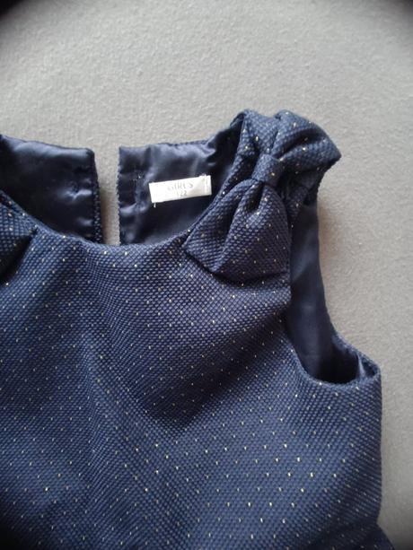 Dievčenské šaty, sinsay,122