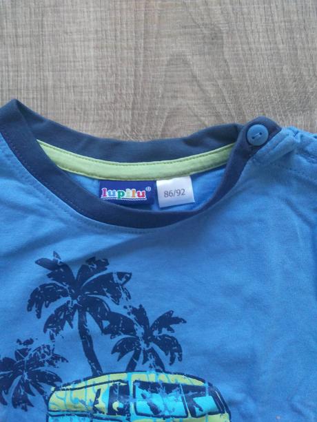 Chlapcenske tricko, velkost  86-92, 92