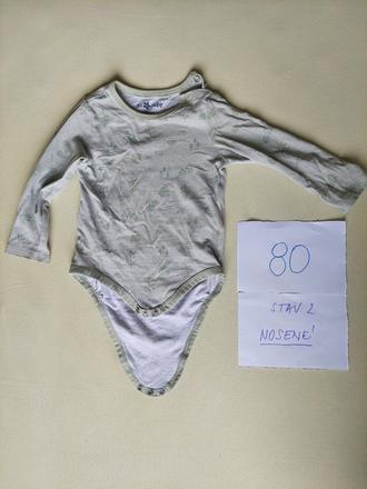 Body, jesen, 80