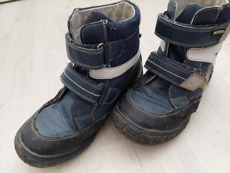 Zimné topánky č.32, 32