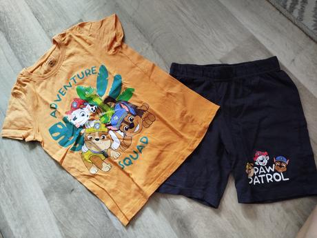 Pyžamo, nickelodeon,122