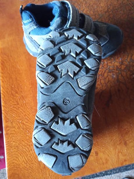 Topánky, bären-schuhe,25