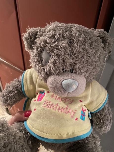 Narodeninový macko, 