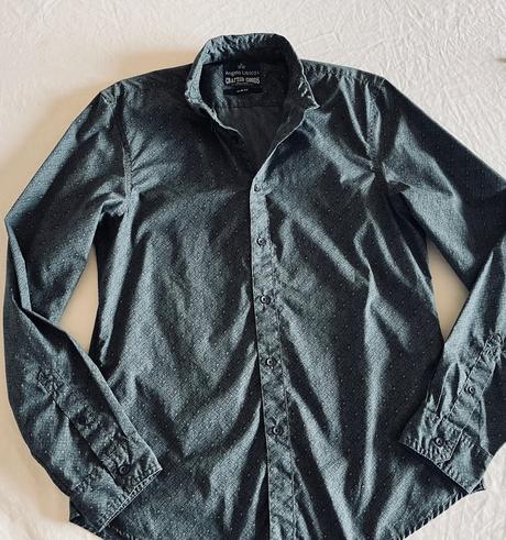 C&a vzorovaná košela vel.m, c&a,m