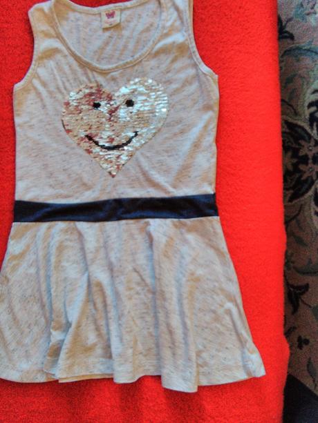 Šatičky/tunika, 140