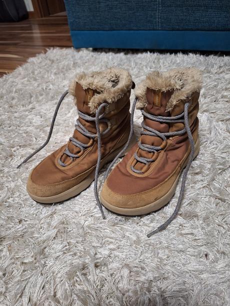 Zimné topánky, columbia,37