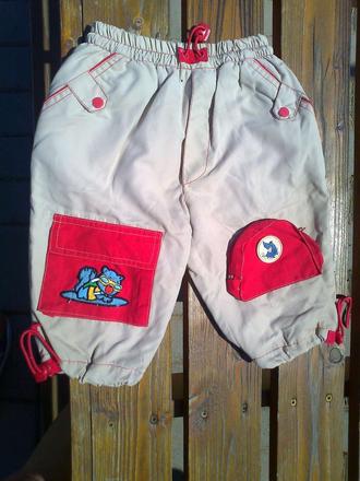 Teplejšie nohavice, 62