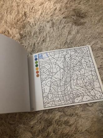 Malovanka pre vacsia deti a dospelych, 