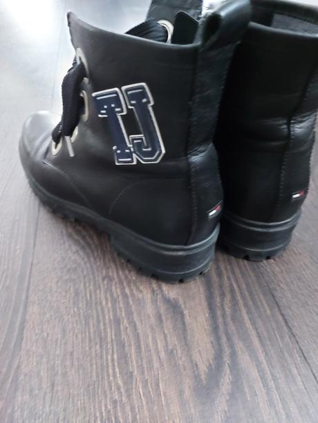 Topánky th, tommy hilfiger,39