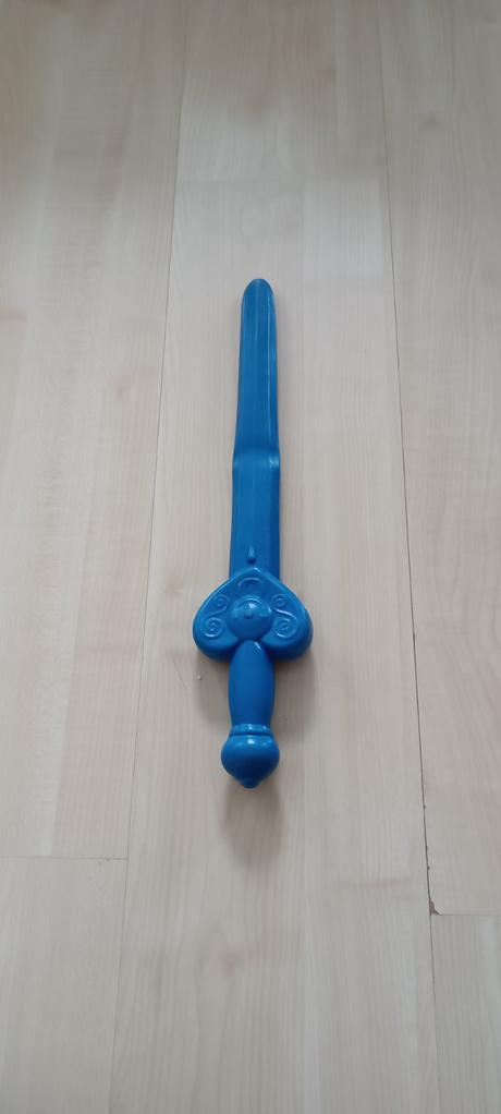 Nádherné bezpečné penové meče (a iné) + doplnky, 