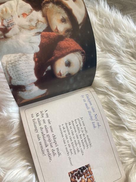 Detský rok na dedine jeseň a zima (1990), 