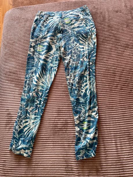 Nohavice, desigual,26