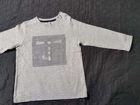 Chlapčenské tričko idexe, 36 m, idexe,98