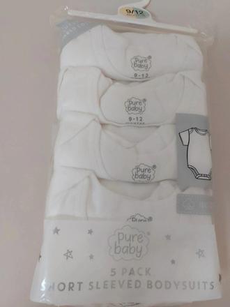 Body pure baby 9-12m, 74