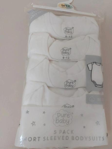 Body pure baby 9-12m, 74