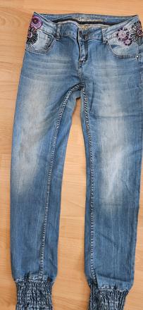 Damske rifle, desigual,m