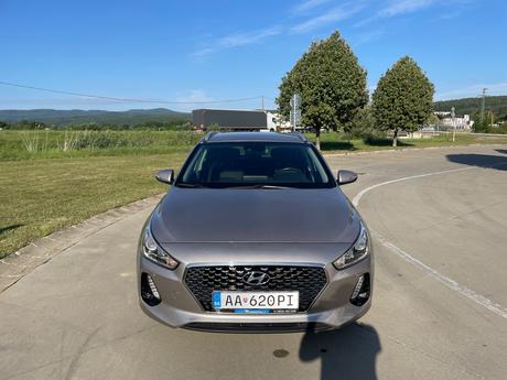 Hyundai i30 cw 1.4tgdi, hyundai