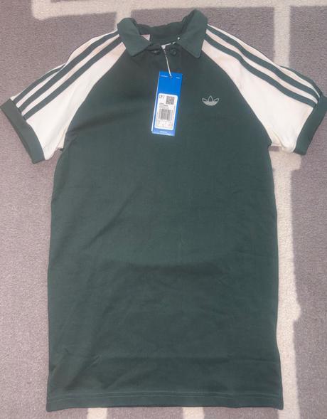 Adidas originals šaty v.134 s visačkou, adidas,134