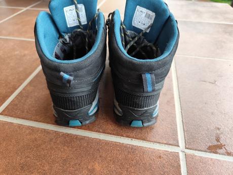 Topánky turistické, cmp,40