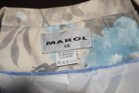 Dámske sako marol, veľ. xl, xl