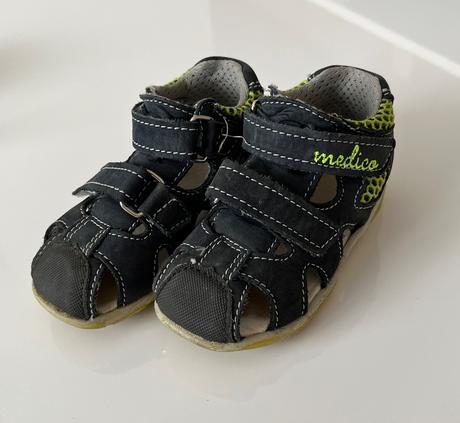 Detské sandálky 21, slovobuv,21