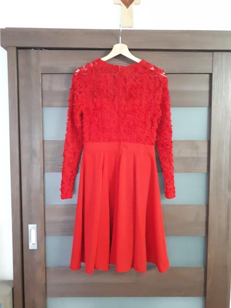 Pekné šaty, orsay,36