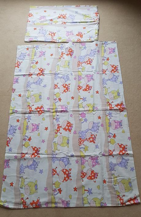 Posteľná bielizeň do detskej postieľky, šírka (cm): 90,dĺžka (cm): 120