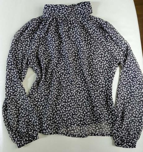 L/40 blúzka s maslou, l