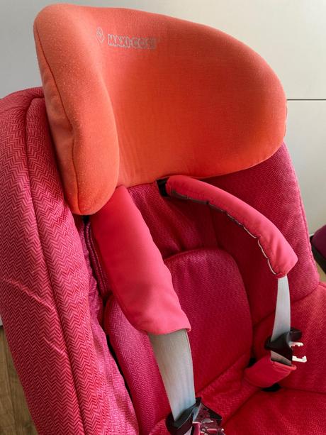 Komplet vajíčko, autosedačka a isofix maxi-cosi, maxi cosi