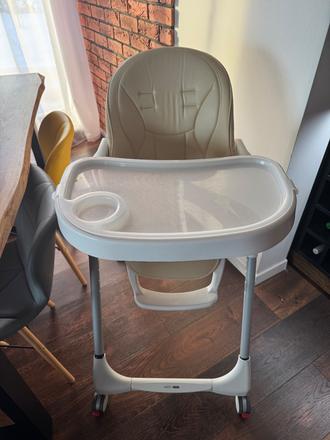 Jedálenska detska stolička peg perego, peg-pérego