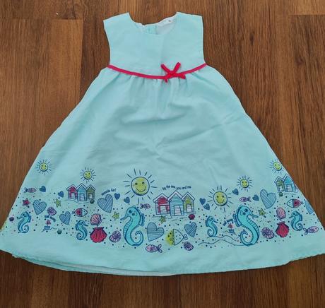 Letné šatky, m&co,80