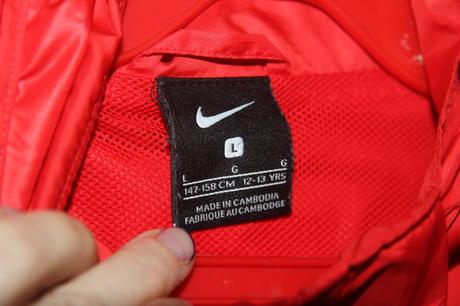 Bunda 146/152, nike,146