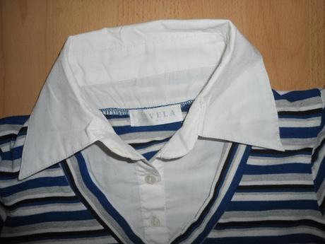 Dievcenske tricko pasik, 158