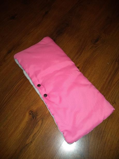 Rukávnik na kočík, 