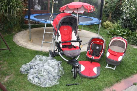 Kočík pegperego gt3, peg-pérego,peg-pérego gt3