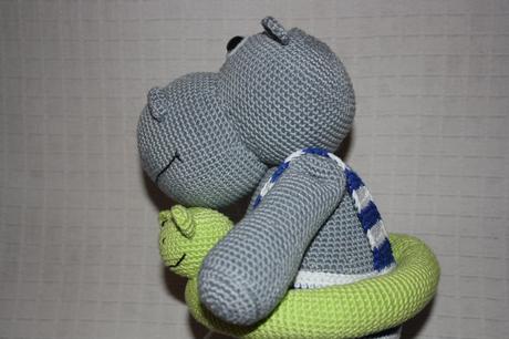 Hrošík námorník, 