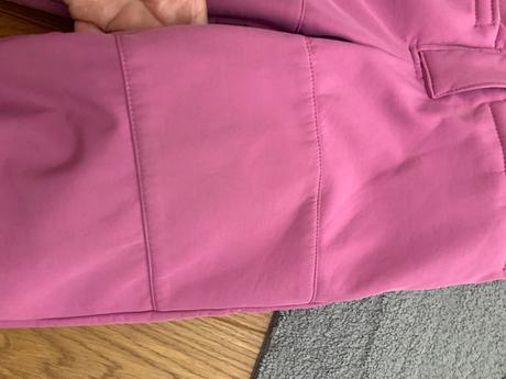 Little people zimná softshellová kombinéza zajko 8, little people,92