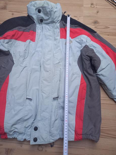 Panska lyziarska bunda, loap,xl