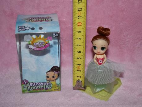 Malé bábiky a doplnky, 