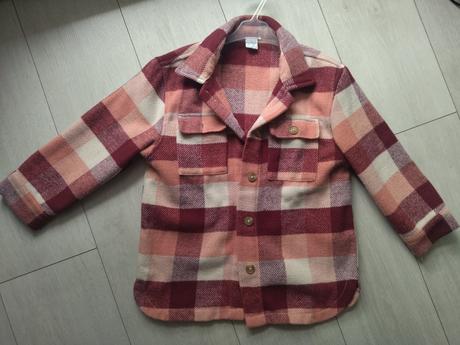 Hrubšia košeľa, lindex,122