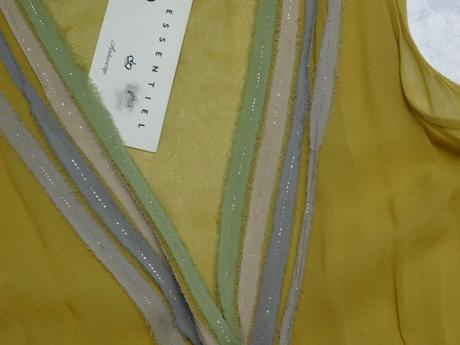 Luxusne hodvabne šaty, 38