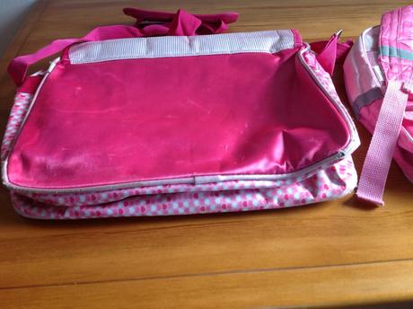 Taska a ruksak hello kitty, 