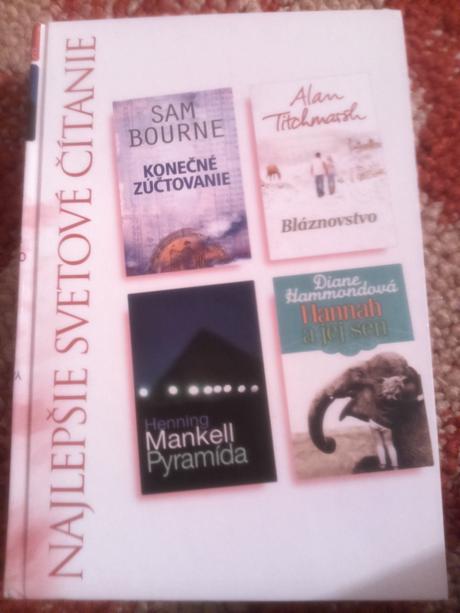 Najlepšie svetové čítanie, 