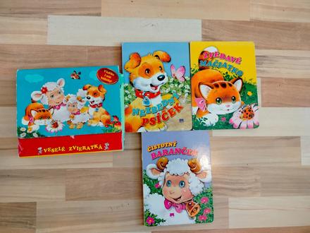 Veselé zvieratká, 