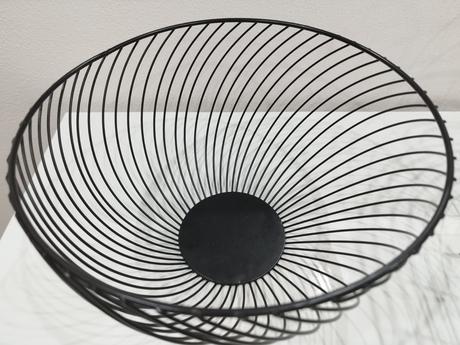 Košík na ovocie, zeleninu, 