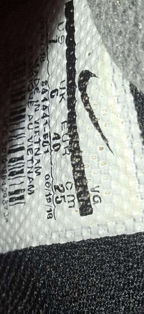 Halovky, nike,40